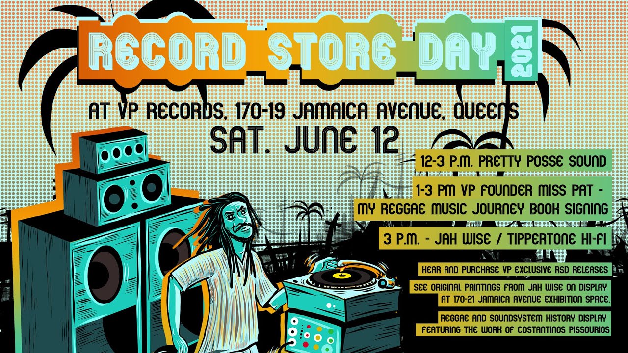 Record Store Day 2021