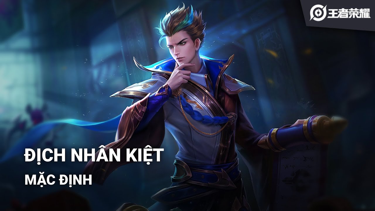 Trang Phục Địch Nhân Kiệt - Mặc Định | Vương Giả Vinh Diệu