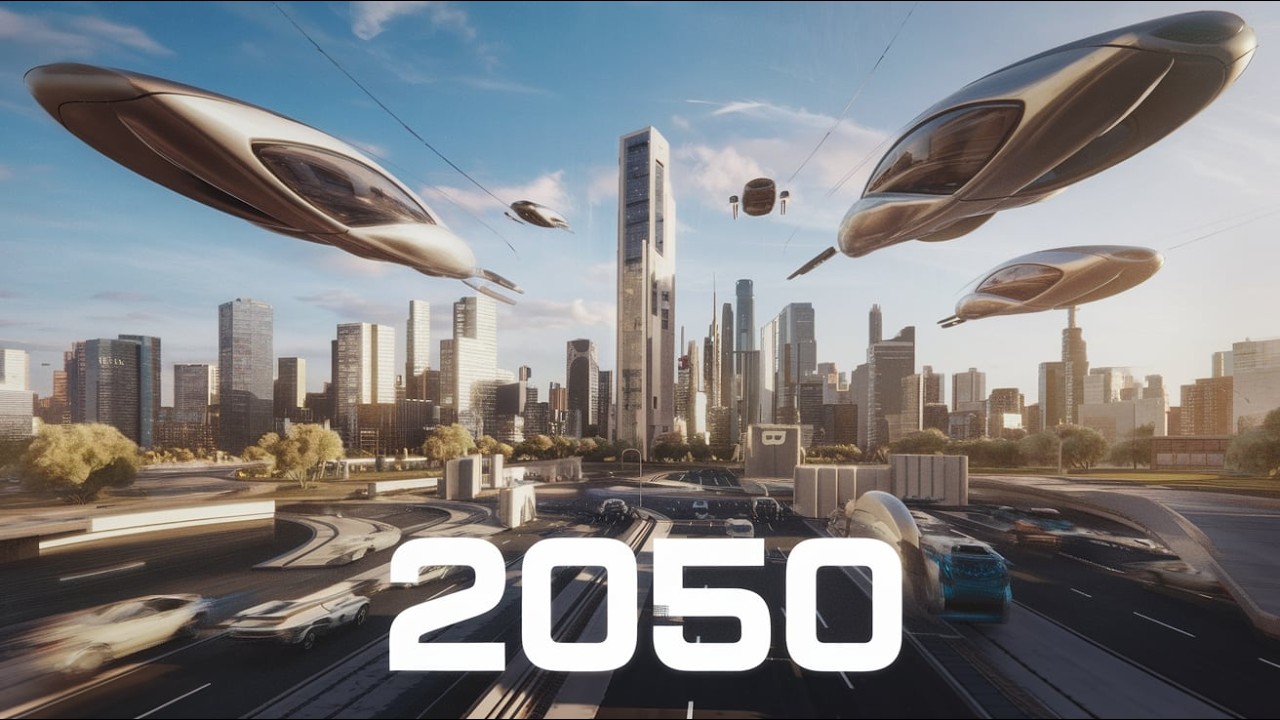 2050 में हमारा जीवन कैसा होगा? | How Life Will Look in 2050? | Artificial Intelligence