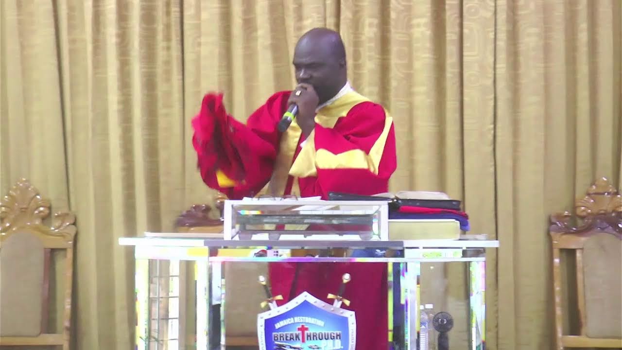 JRBPHD MINISTRIES SUNDAY WORSHIP  // MANDEVILLE // 03.08.25