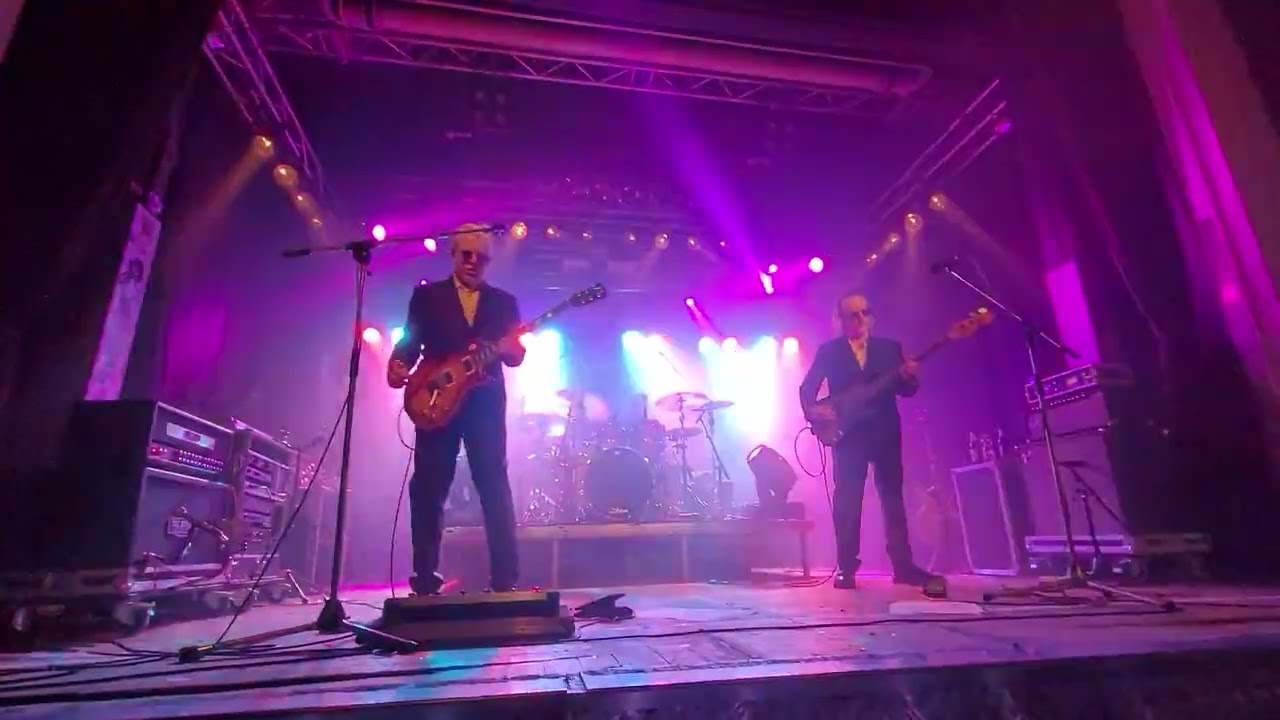 Pothead - Jena F-Haus - 22.11.2025 - Detroit