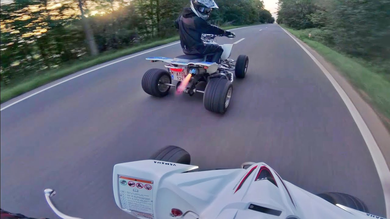 SUPERQUAD WEEKEND | FULL SEND