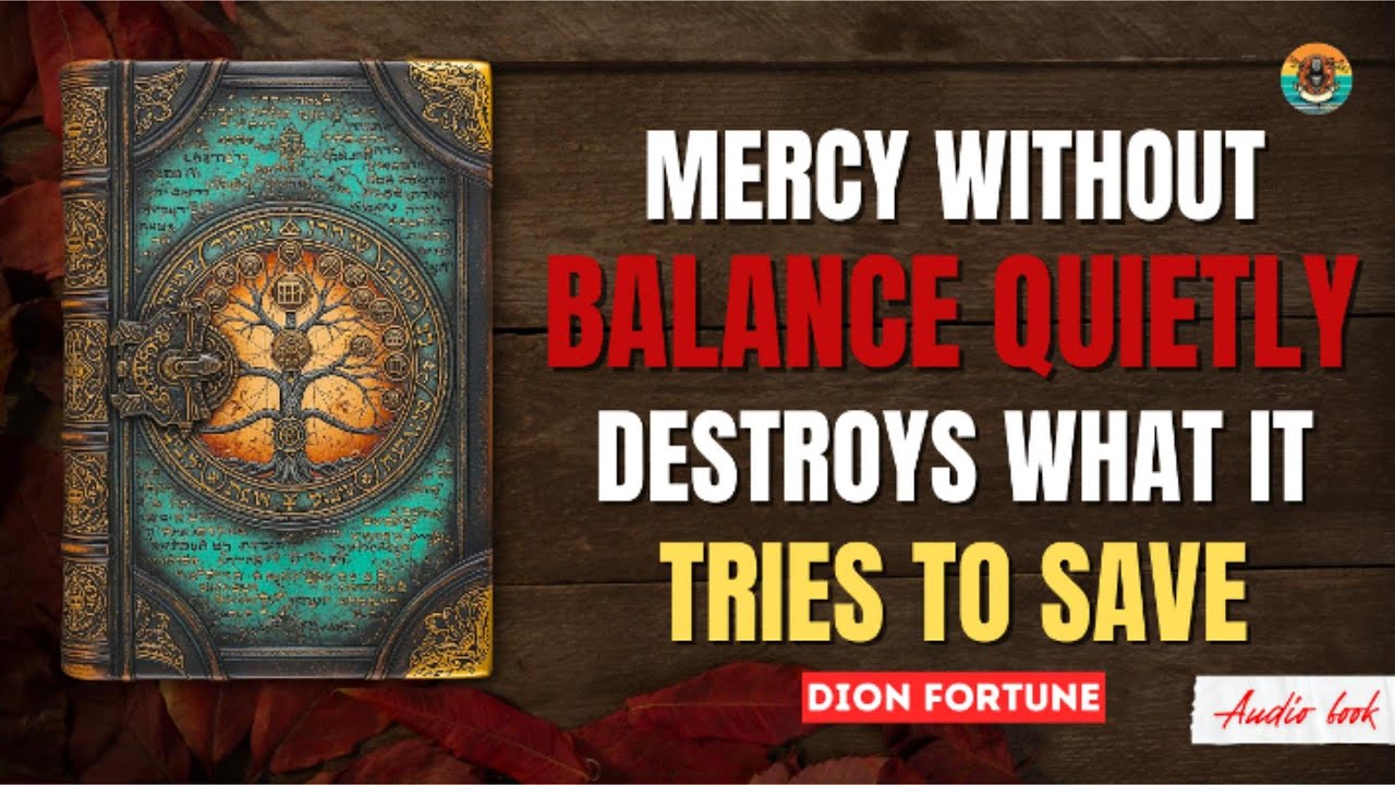 The Key of Balanced Mercy – The Qabalistic Tree of Harmony – Dion Fortune