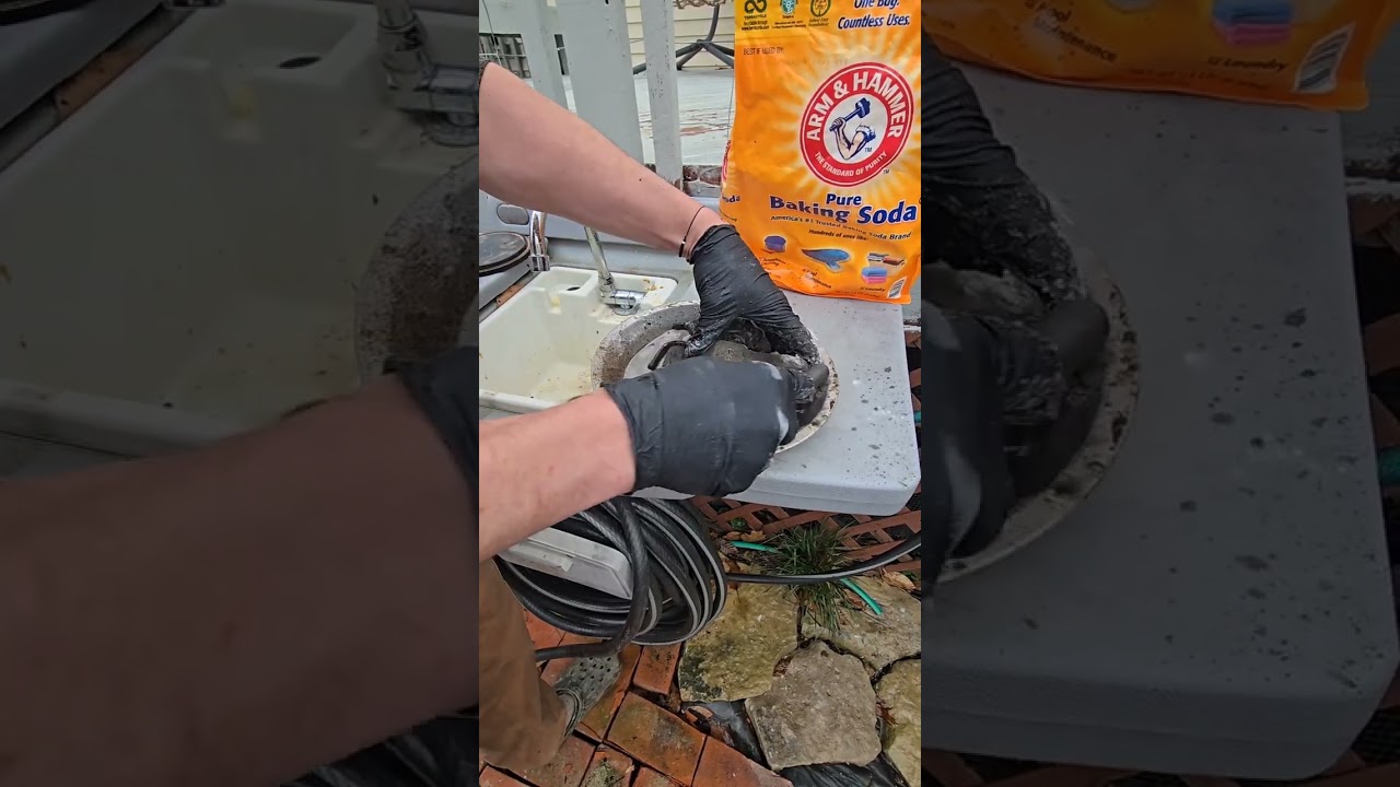 Rust removal on an old hammer head 