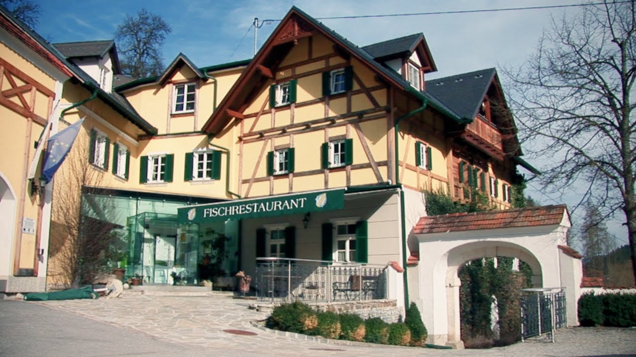 &Ouml;sterreich - Fischrestaurant Kulmer
