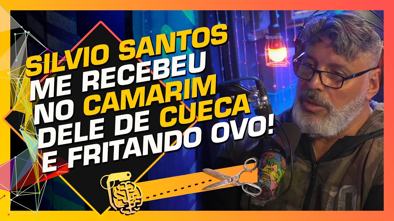 A SAÍDA DA CASA DOS ARTISTAS - ALEXANDRE FROTA | Cortes do Inteligência Ltda.