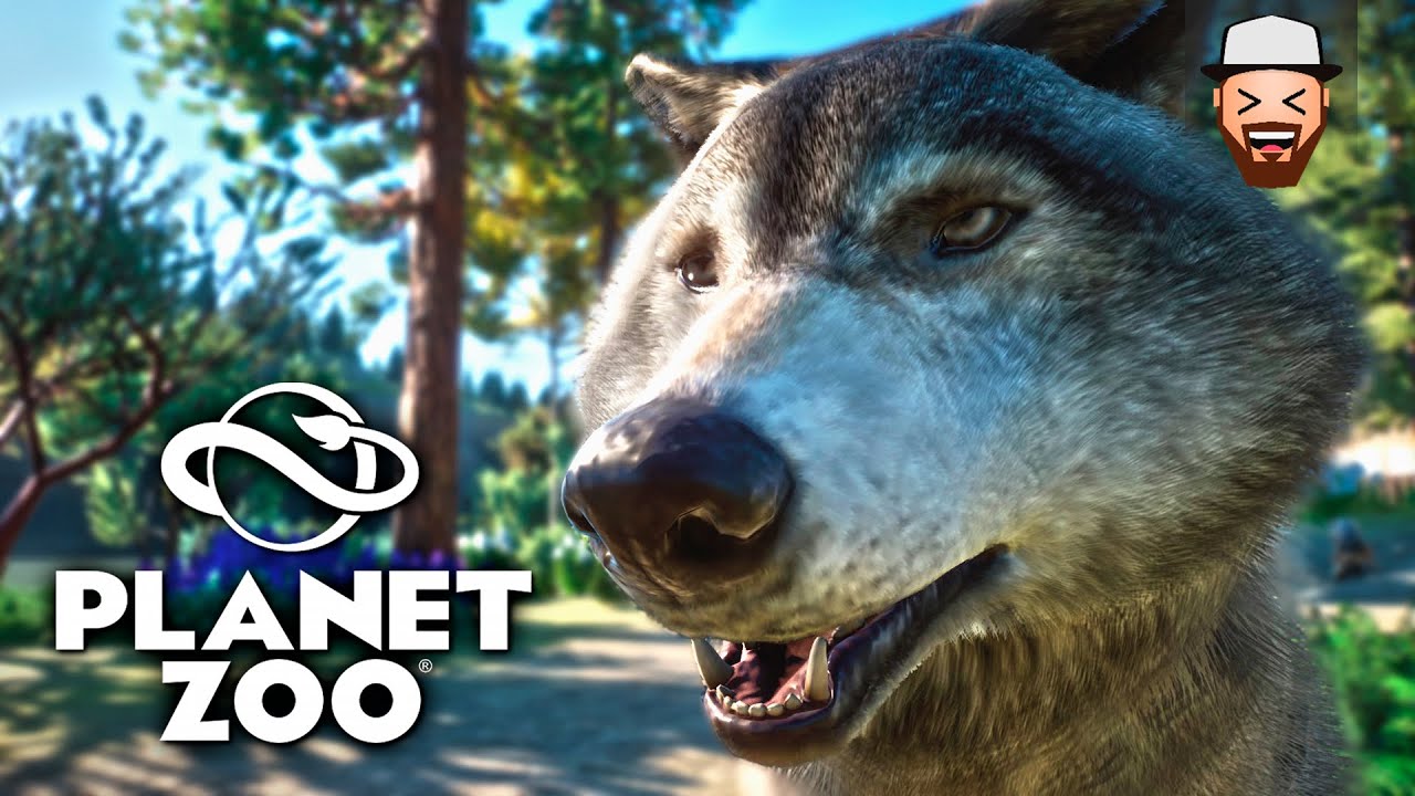 O Início do Zoológico! | Planet Zoo #01 | Gameplay pt br