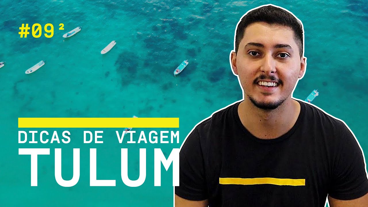 Tudo sobre Tulum no México (Dicas de Viagem)