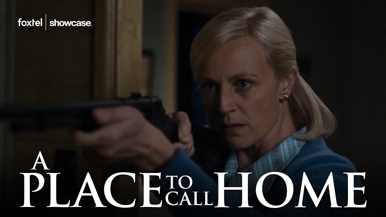 A Place To Call Home | Season 4 Finale Clip: Regina & Sarah's confrontation pt. 2