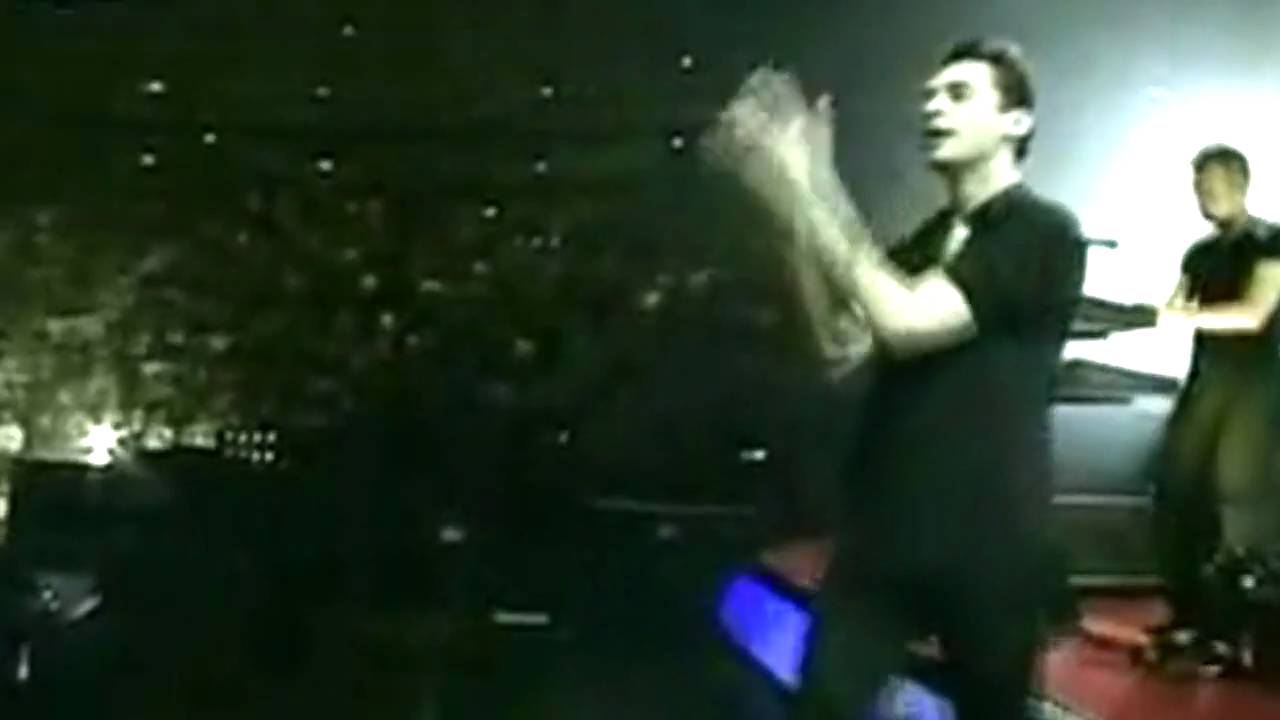 Depeche Mode - Painkiller [Live '98 - Intro Version]