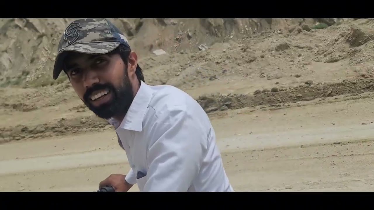 آج سیمنٹ فیکٹری اور کوہ سلمان کا ویو اس ویڈیو میں دیکھے 