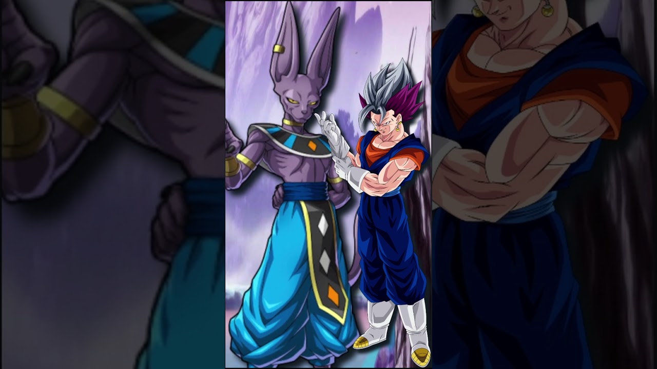 Que Tan Fuerte es Vegetto God Killer? 