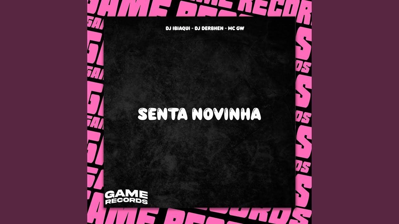 Senta Novinha