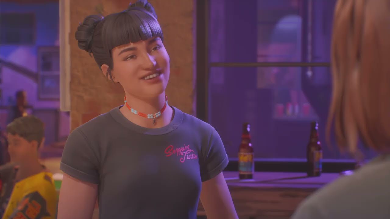 Life Is Strange Reunion (4K 2160P 30 FPS PS5 Pro no commentary) Open Mic Night