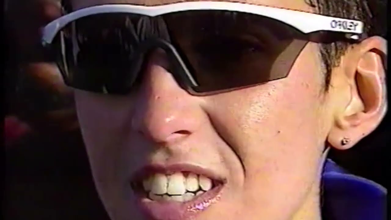 South African Athletics (1991 SA Half Marathan Champs Elana Meyer WR 67:59)