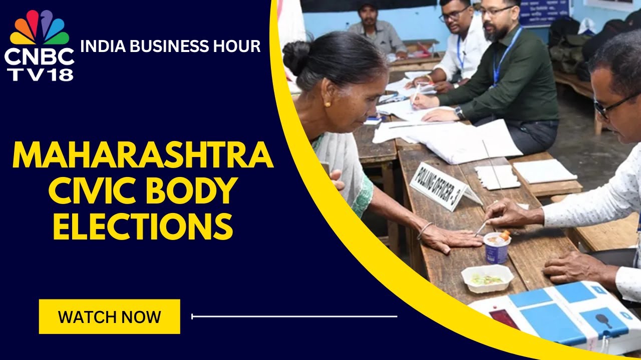 Maharashtra Civic Body Polls: High Stakes Battle In Mumbai | CNBC TV18