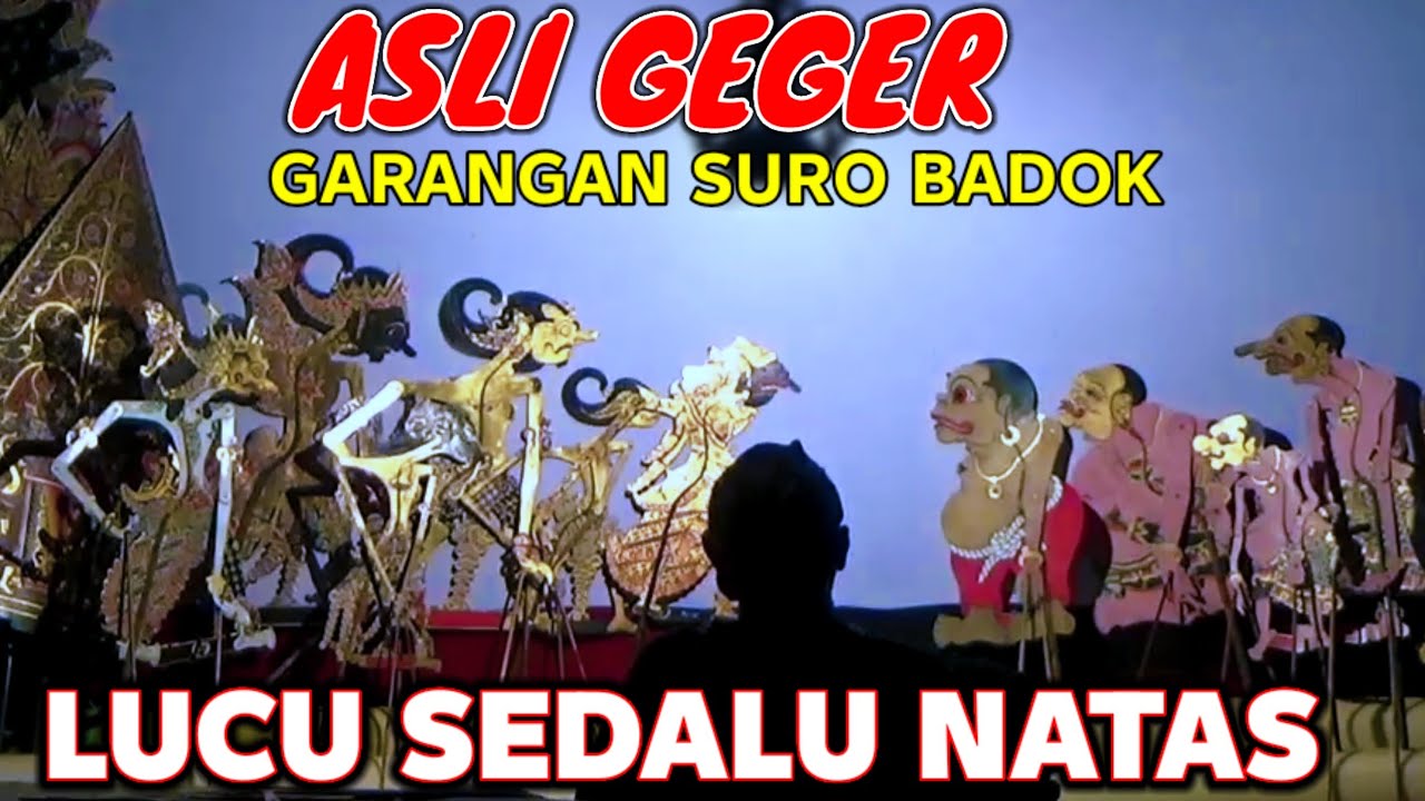 BAGONG LUCU KI SENO NUGROHO