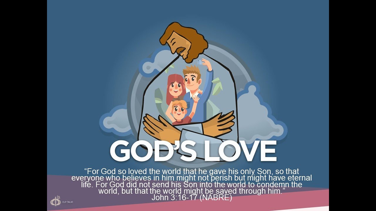 2022 CFC CLP 2.0 Talk #1 - God's Love