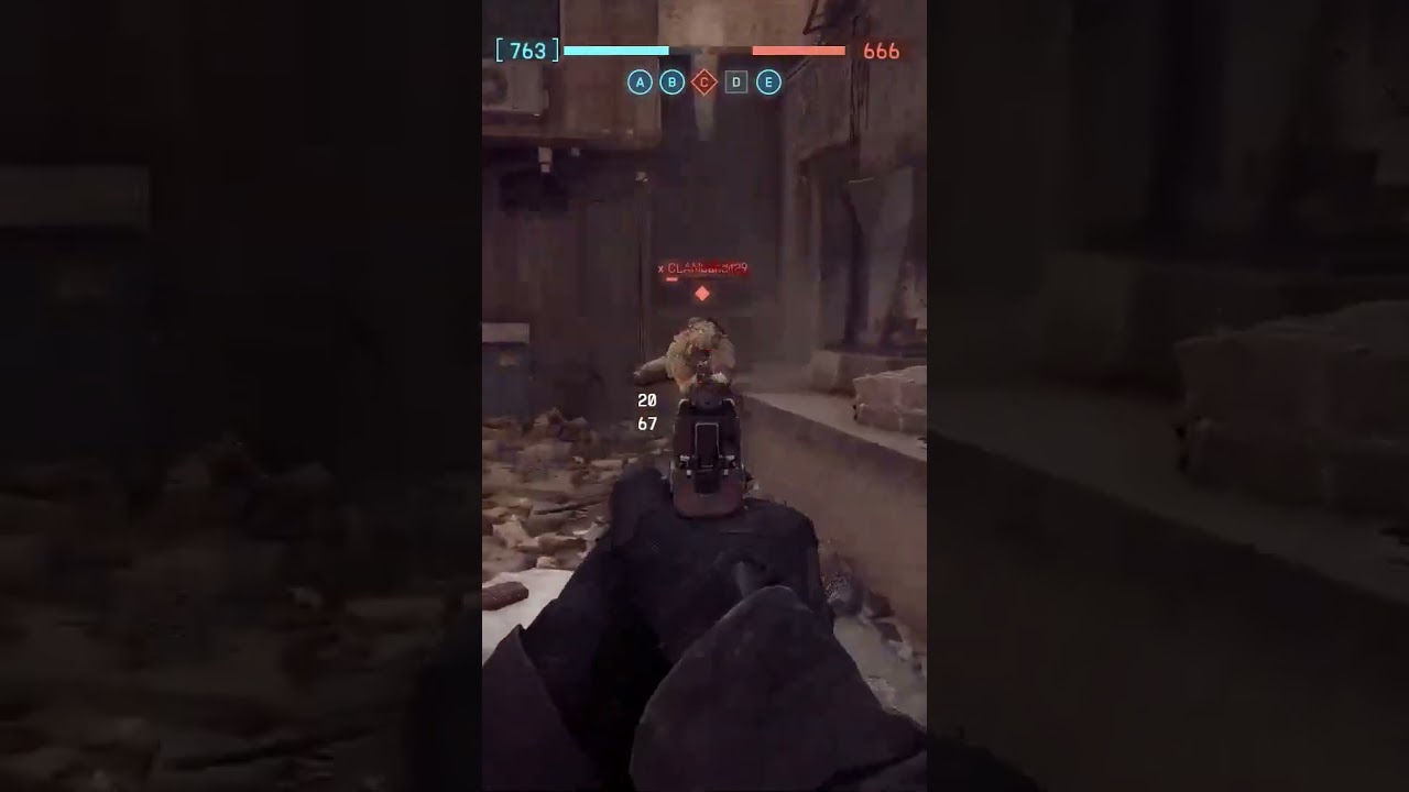 Hunting a Tank killing squad 