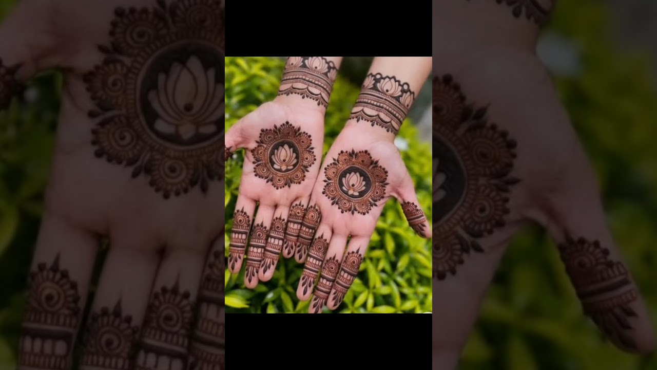 #mehandibyS.F.Mehndi.Artist #dubaimehndi design