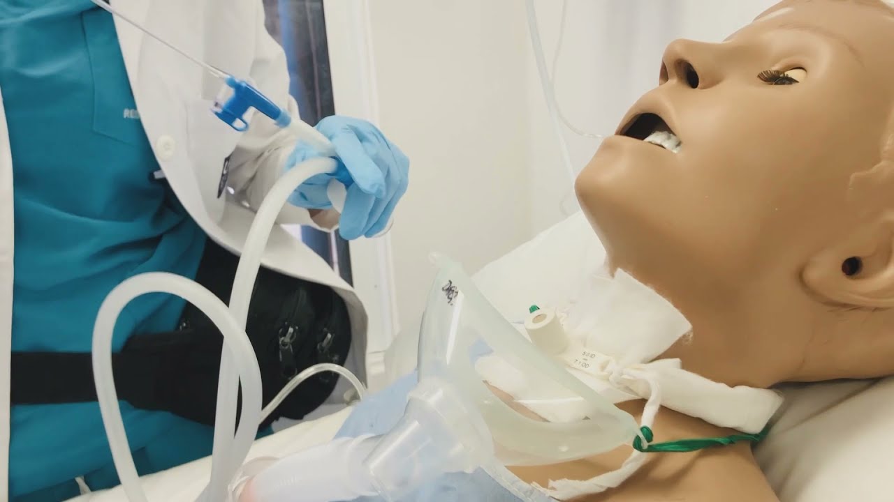 Cultivo de Secreción Traqueal (Paciente con Traqueostomía Pediátrica)