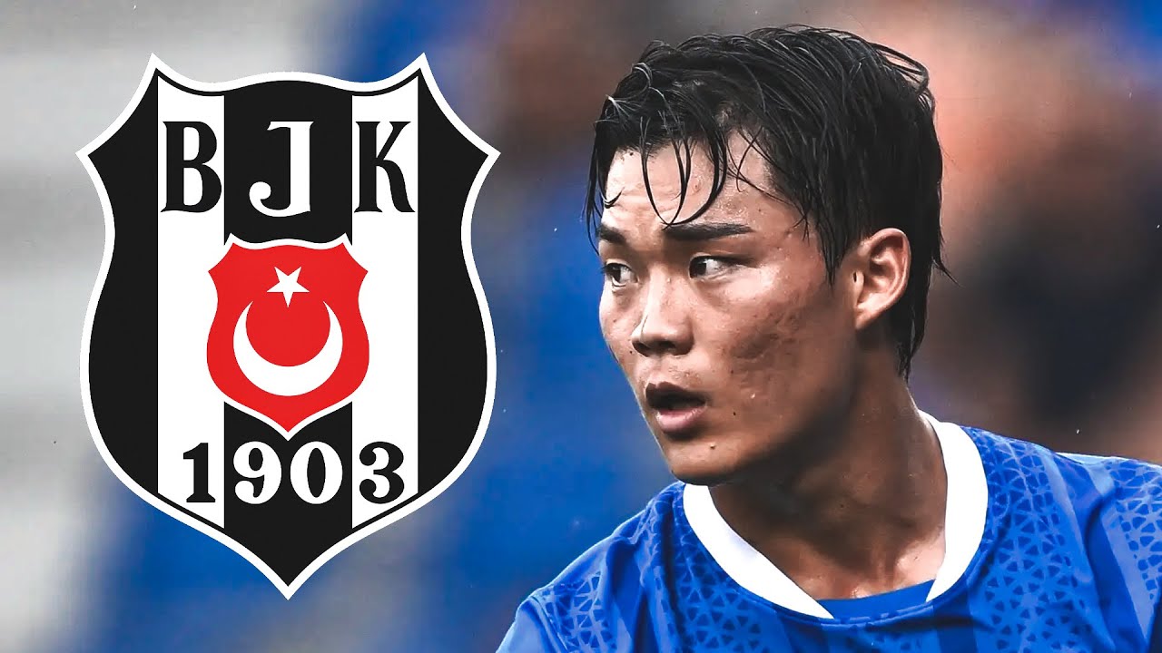 Hyeon-gyu Oh 오현규 Welcome to Beşiktaş 2026 - Best Skills, highlights & Goals