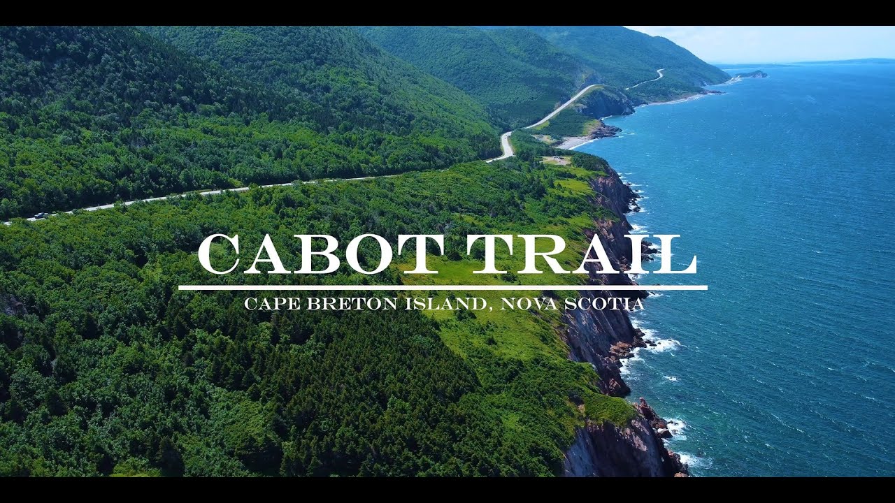 Ultimate Guide to Cape Breton Island 🌟| Top Cabot Trail Stops & Hidden Gems!🌿Nova Scotia, Canada