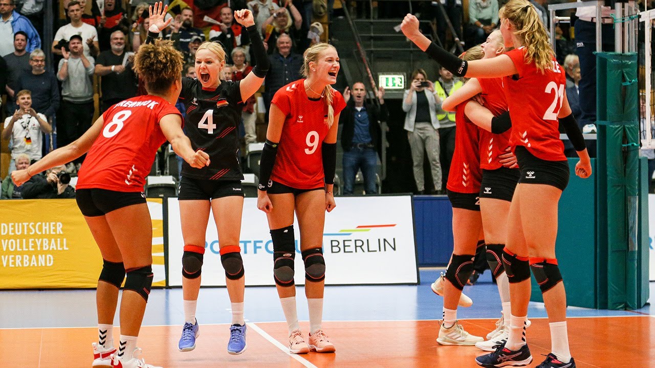 Länderspiel GER-BRA | September 2022 | Berlin