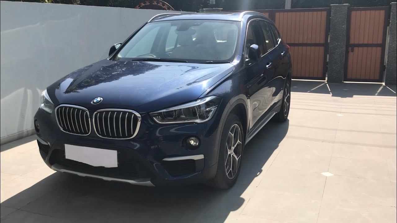 Top 11 Features of the BMW X1