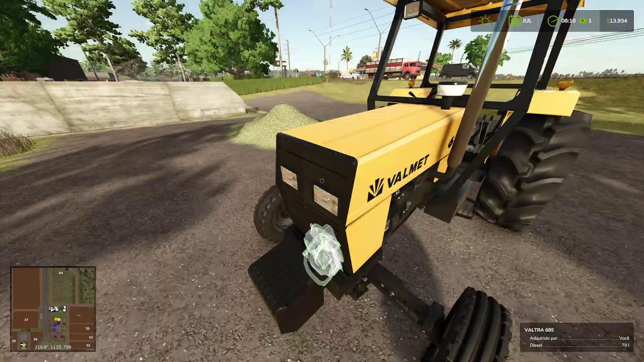 Live Continuação BR163 EP/28 PS5 live Monstra!