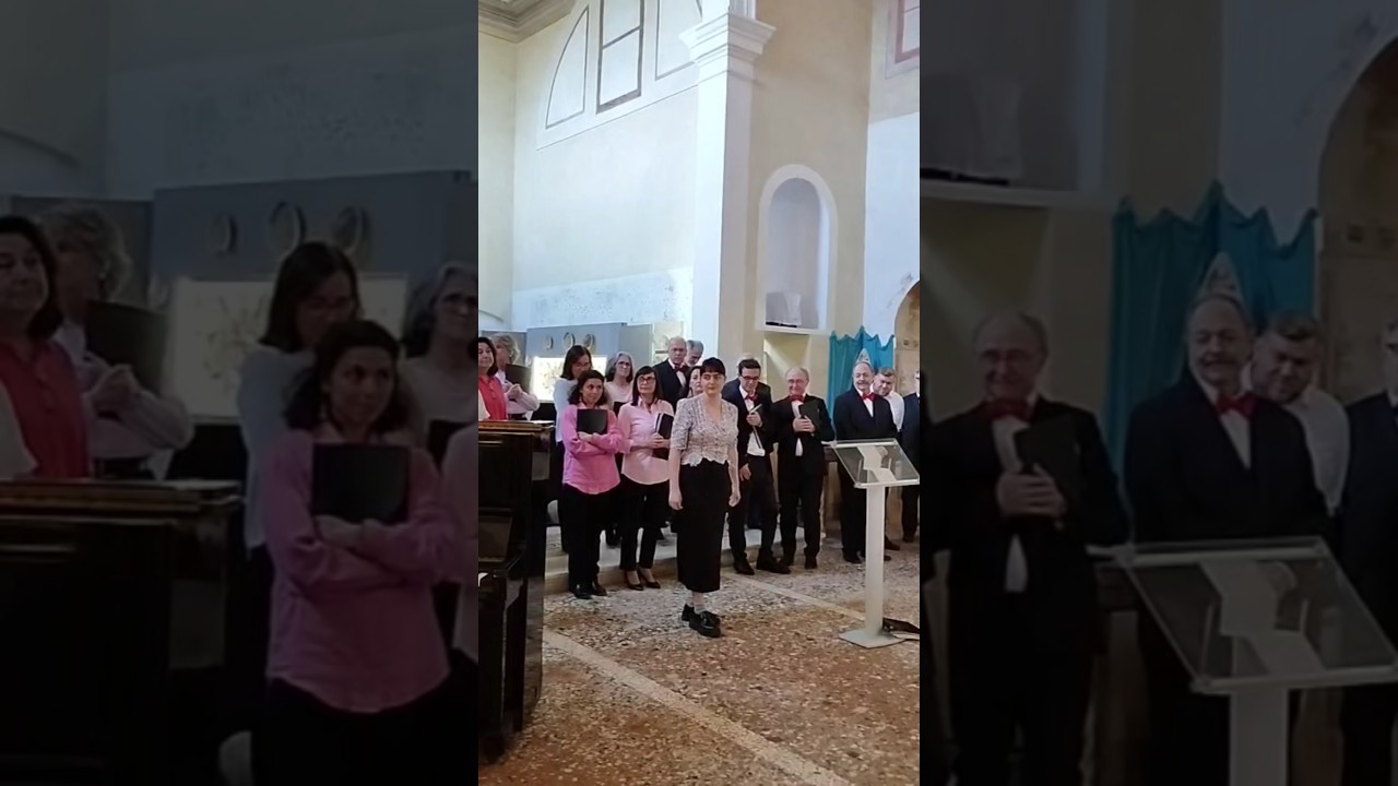 quando m'en v&ograve; by Elena Fortin