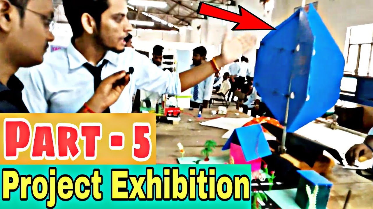Part-5 || Project Exhibition || Engineer's Day || RRSIMT || Er. Amit Soni || Engineering Projects ||