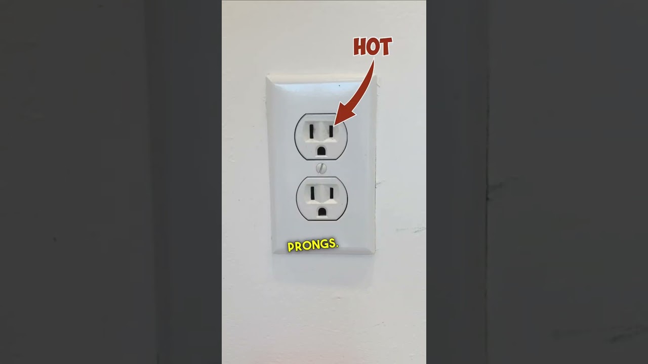 Советы по использованию мультиметра: как проверить розетку #shorts #diy #diyideas