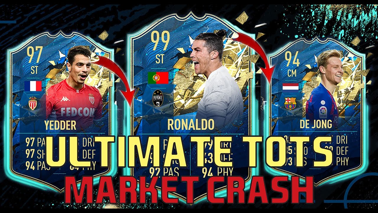 ULTIMATE TOTS MARKET CRASH INCOMING?! WHEN TO BUY AND SELL?! FIFA 20 Ultimate Team