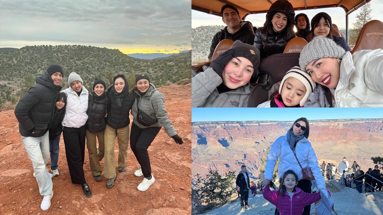 Hello Arizona! | Family Roadtrip