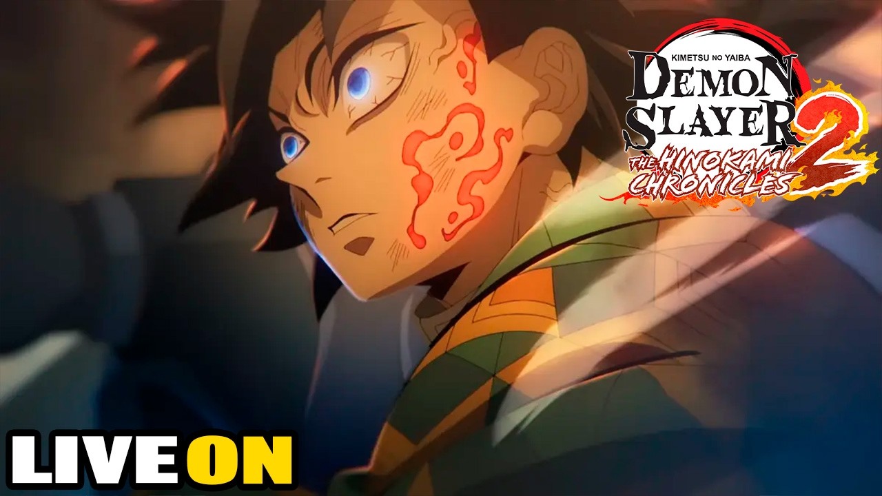 O HYPE DO TOMIOKA É REAL | DEMON SLAYER 2 [PS5]