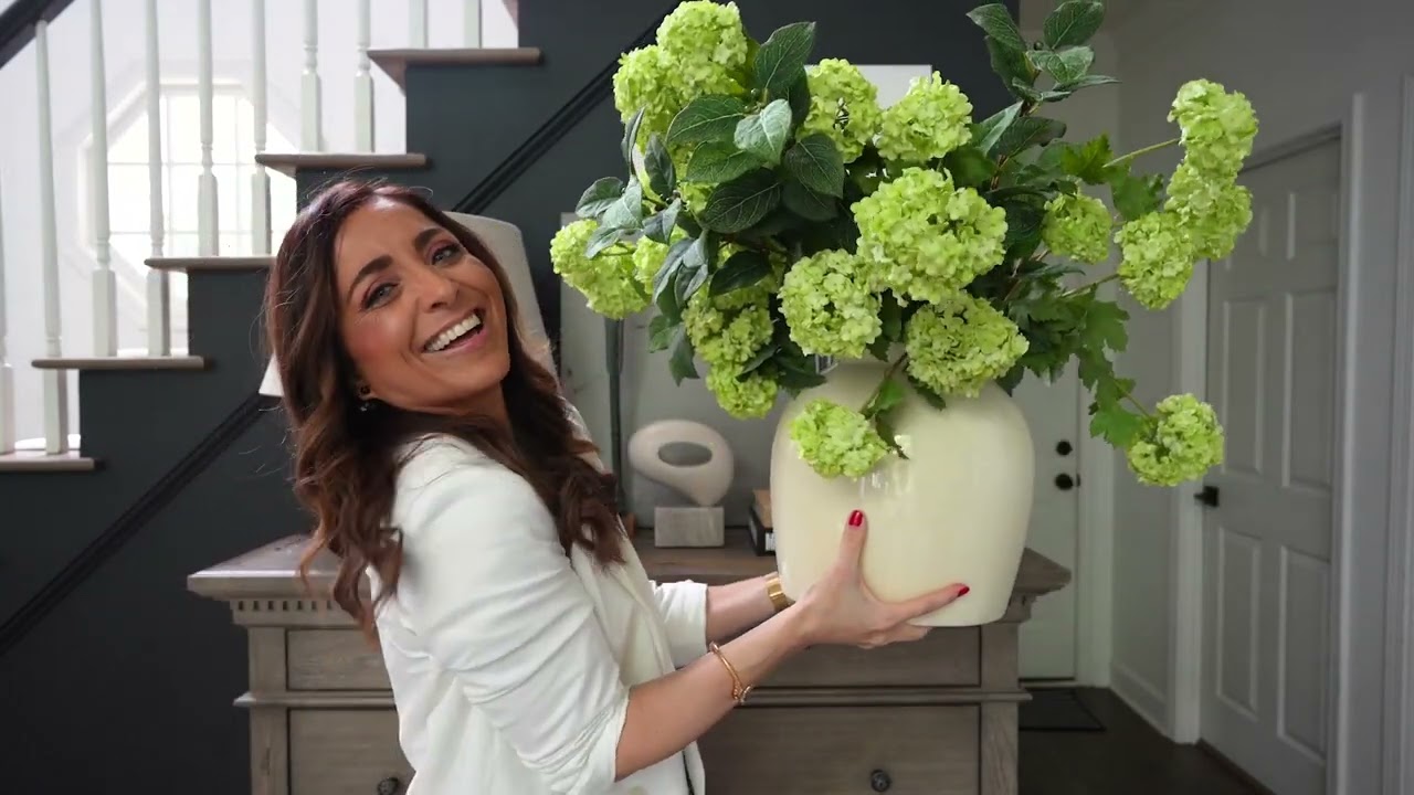 MODERN LUXURY HOME TOUR | SPRING/SUMMER DECOR