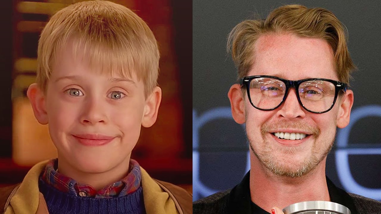Home Alone (1990) Cast Then And Now