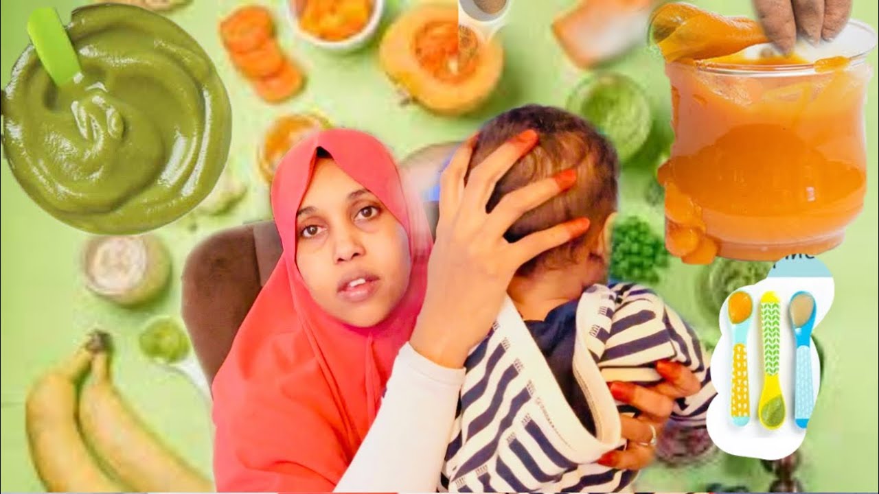 Baby (Amiir) Routine kiisa 