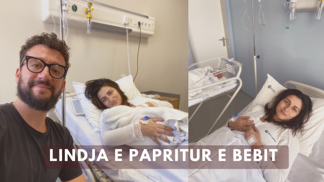 Ep.20 Lindja e Bebit | Vlogu i lindjes shqip | Shtatzania | Prishtina Vlog | Jeta ne Prishtine