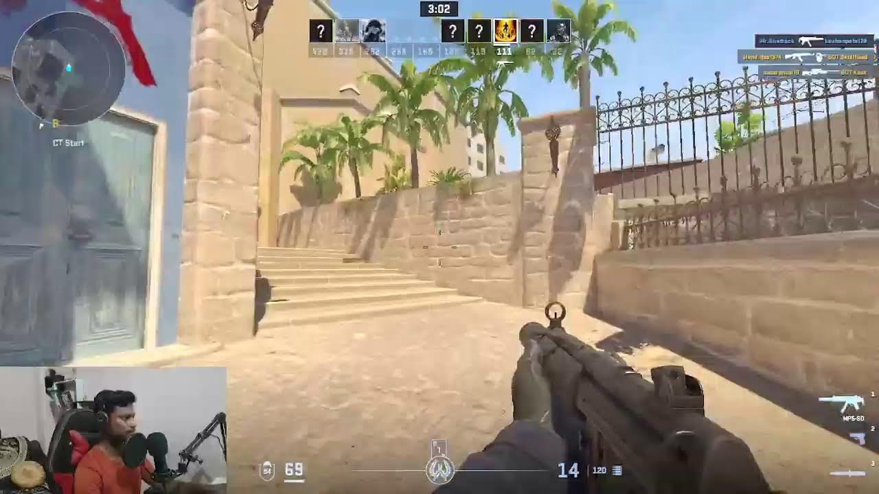 Counter Strike 2 live | Avinash Singh Rajput | Live Stream |  Live Gaming