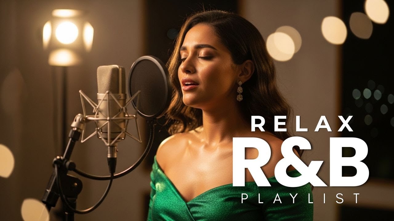 Deep Focus - R&B Relax & Chill Soul | Deep Focus & Sleep Music | R&B Soul Mix