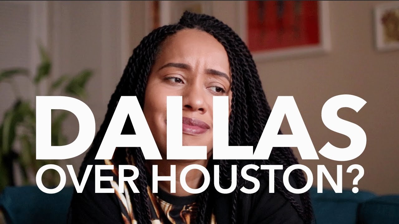 Living in Dallas...is it better than Houston? | Jouelzy