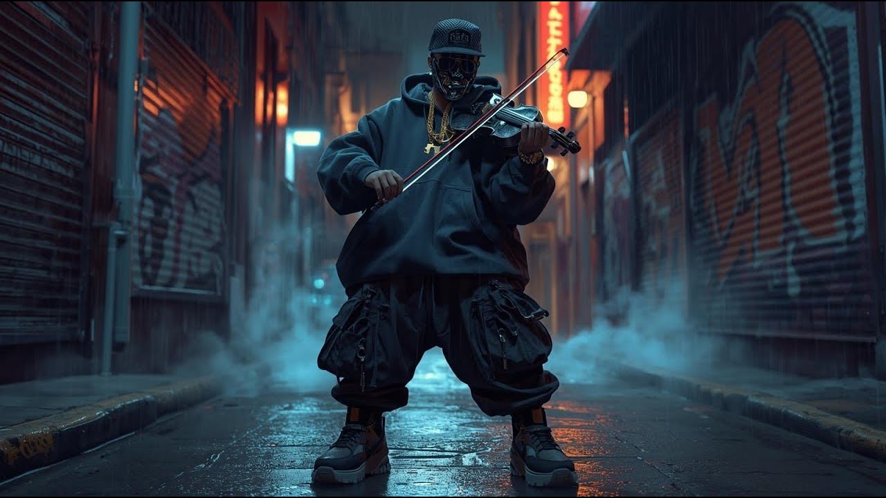 【Violin x Hip Hop Playlist】– My Truth in Every Note