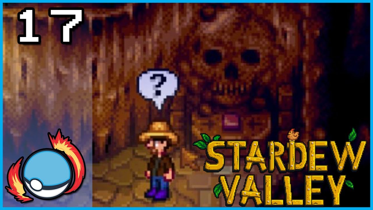 Digging Deeper into the Skull | Stardew Valley | Part 17