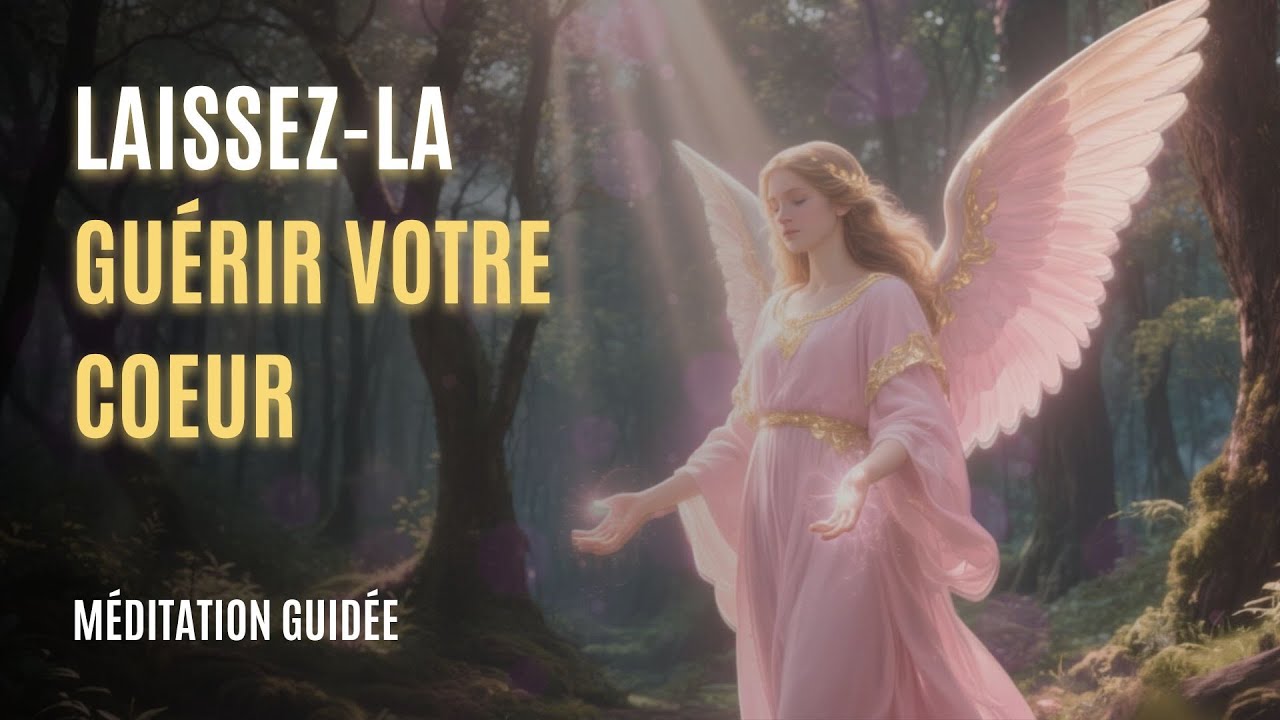 ✨ RECEVEZ un Message de l'Archange Ariel | Méditation Guidée pour l'Amour & la Clarté