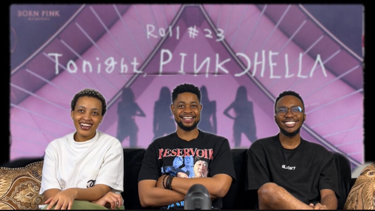 Our Reaction To BLACKPINK - ‘B.P.M.’ Roll #23 (PINKCHELLA).
