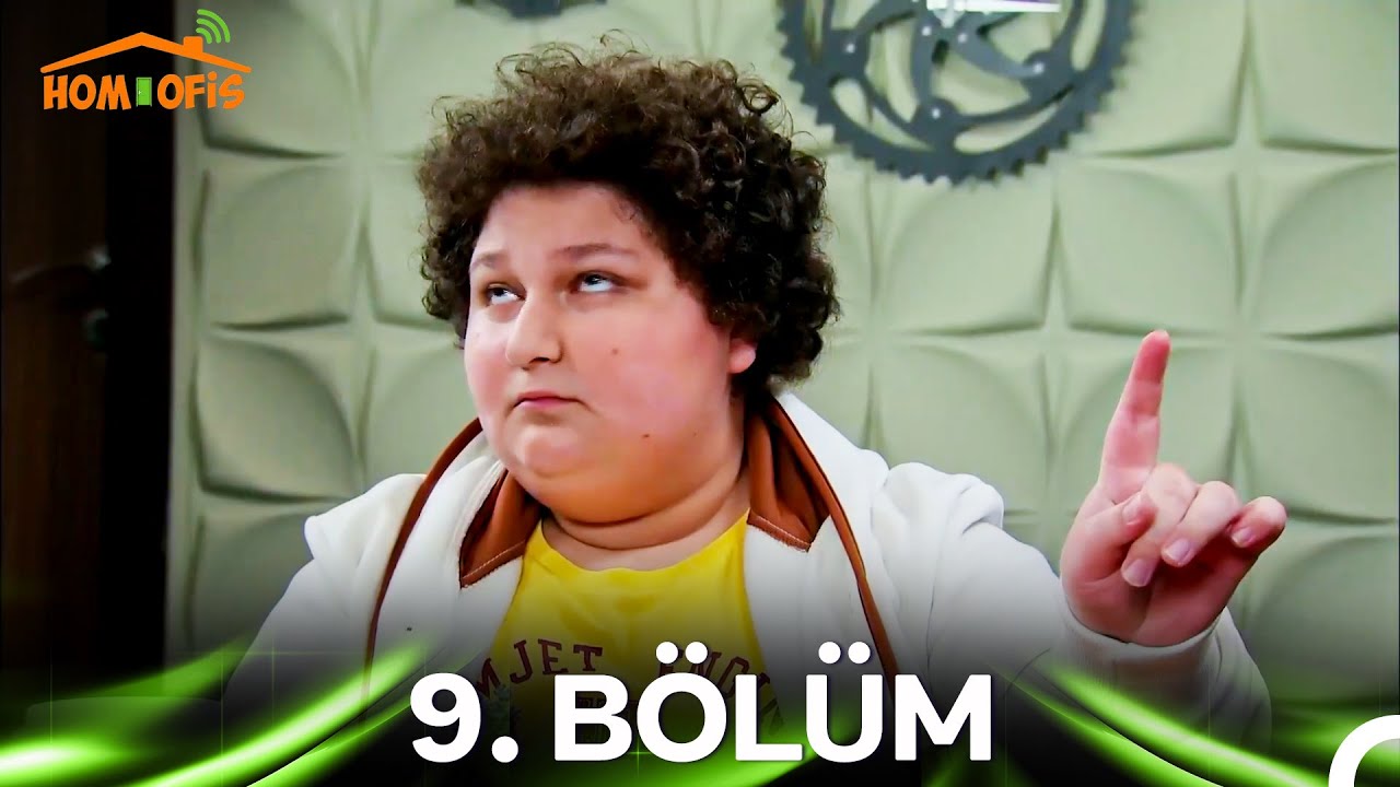 Hom Ofis 9. Bölüm (Kısa Versiyon)