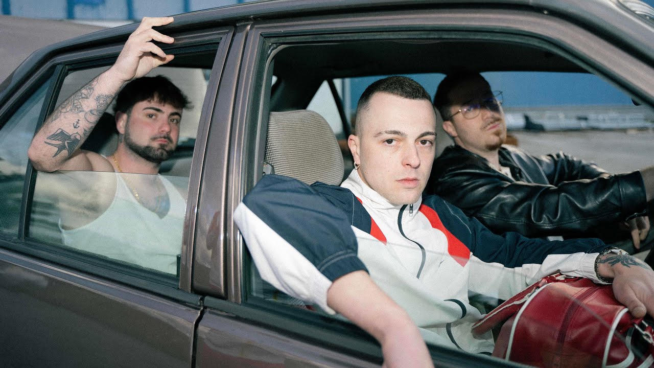 BURGAS - VICEROY (Videoclip)
