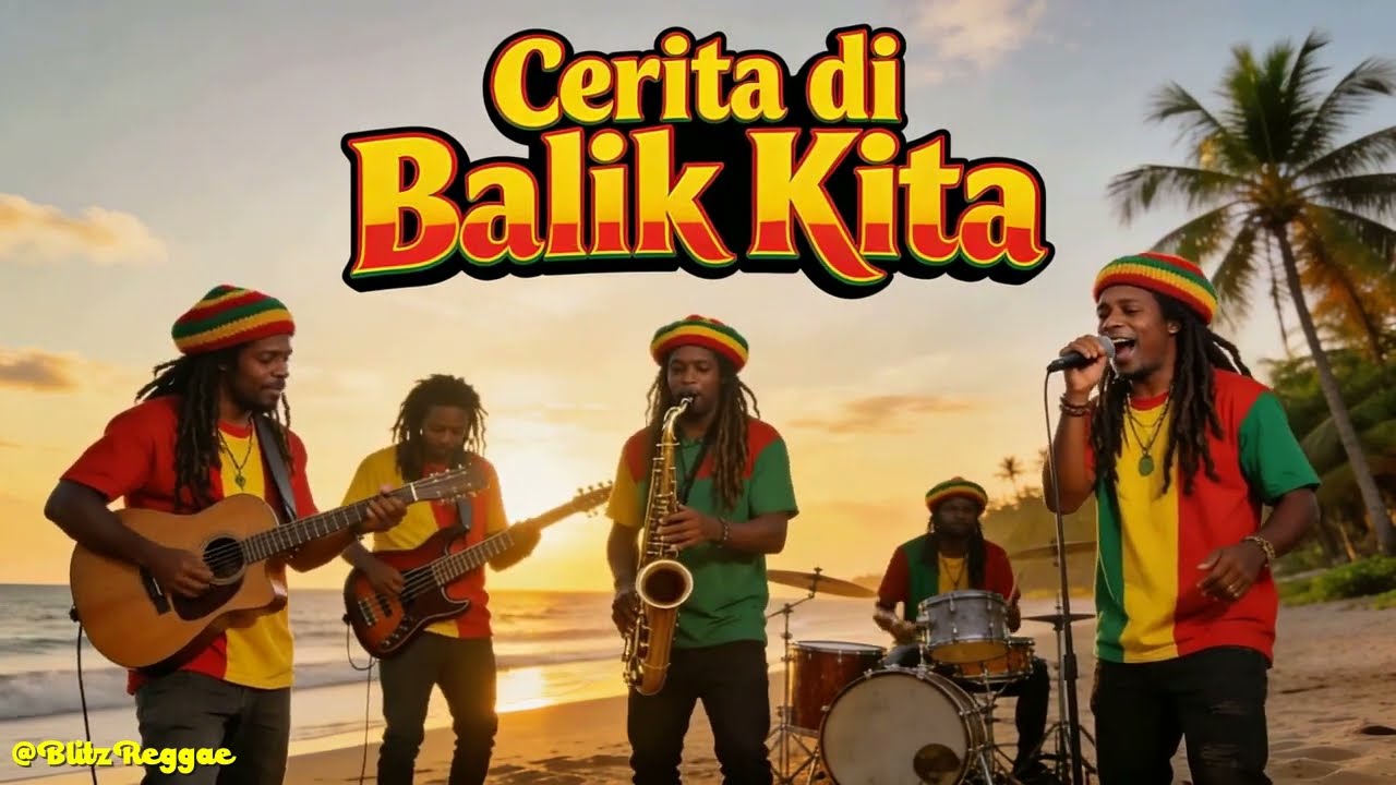 Slow Roots Reggae Santai - Cerita di Balik Kita